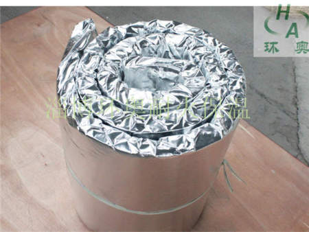 覆鋁箔纖維毯